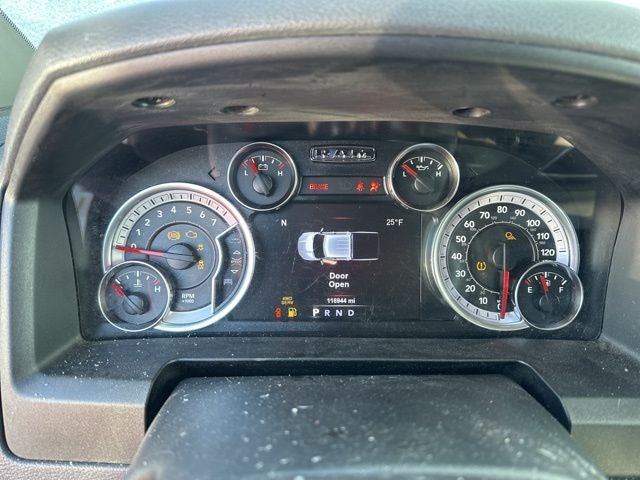 2018 RAM 1500 Big Horn