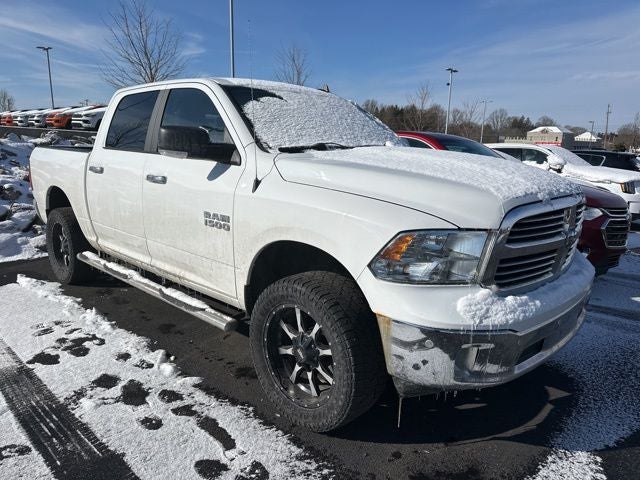 2018 RAM 1500 Big Horn