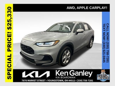 2024 Honda HR-V LX