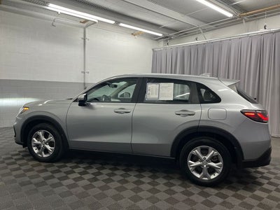 2024 Honda HR-V LX