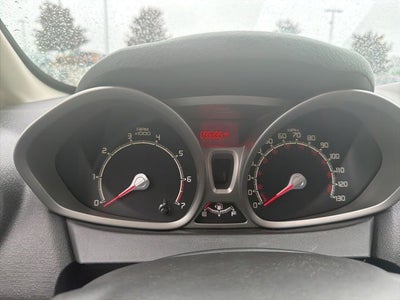 2013 Ford Fiesta SE
