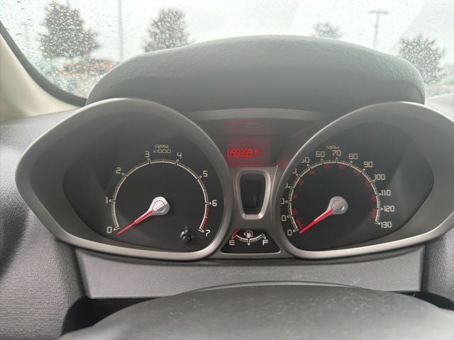 2013 Ford Fiesta SE