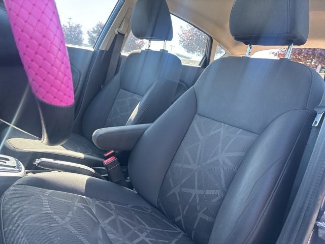 2013 Ford Fiesta SE