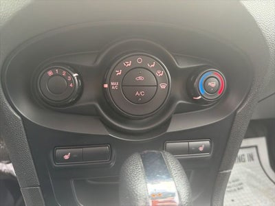 2013 Ford Fiesta SE