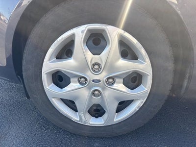 2013 Ford Fiesta SE
