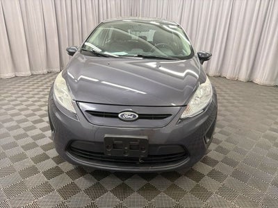2013 Ford Fiesta SE