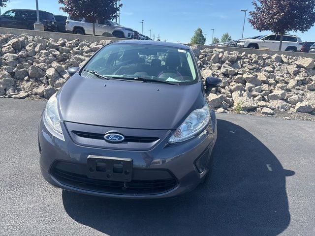 2013 Ford Fiesta SE