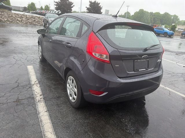 2013 Ford Fiesta SE