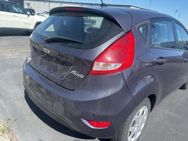 2013 Ford Fiesta SE
