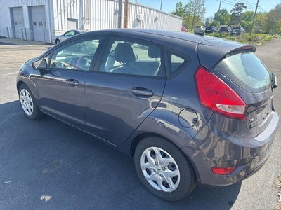 2013 Ford Fiesta SE