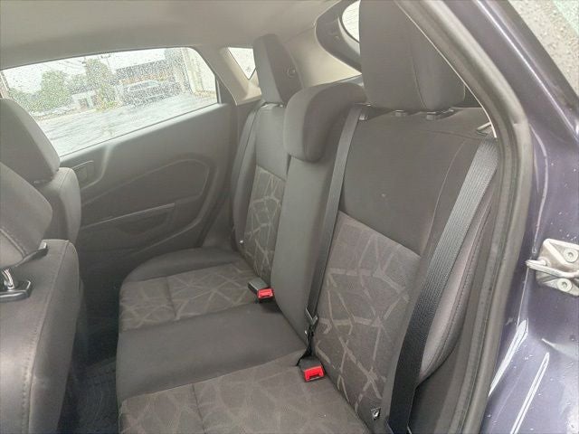 2013 Ford Fiesta SE
