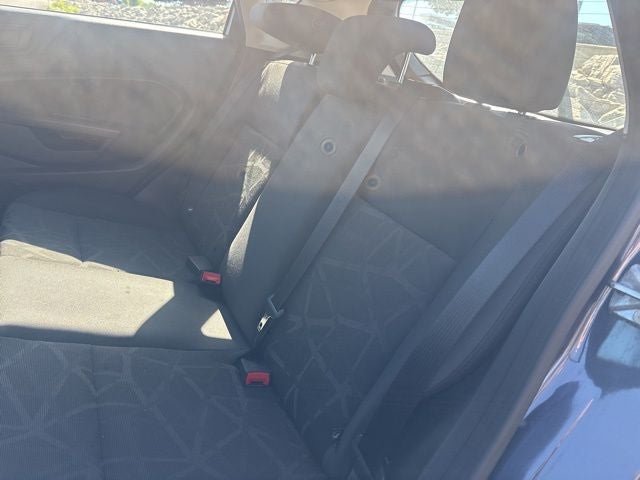 2013 Ford Fiesta SE