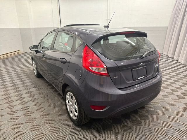 2013 Ford Fiesta SE