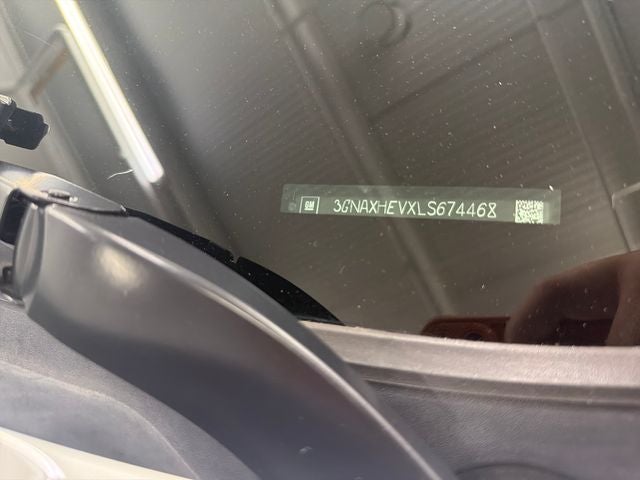 2020 Chevrolet Equinox LS