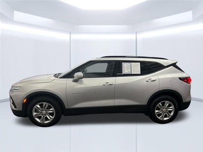 2020 Chevrolet Blazer LT