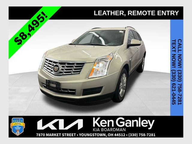 2013 Cadillac SRX