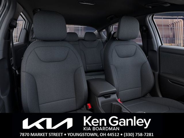 2026 Kia K4 LX