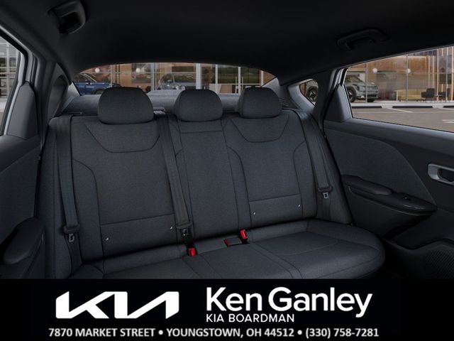 2026 Kia K4 LX