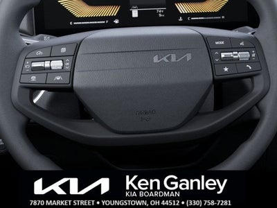 2026 Kia K4 LX