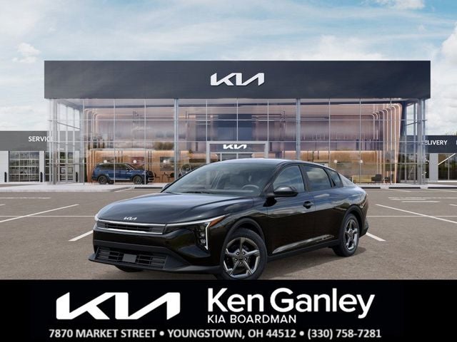 2026 Kia K4 LX