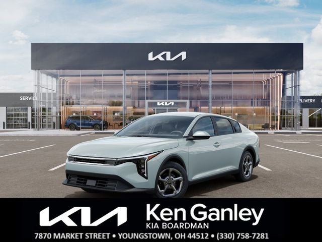 2026 Kia K4 LXS AT's photo