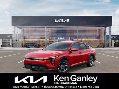 2026 Kia K4 LX
