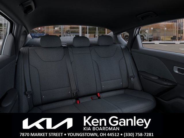 2026 Kia K4 LX