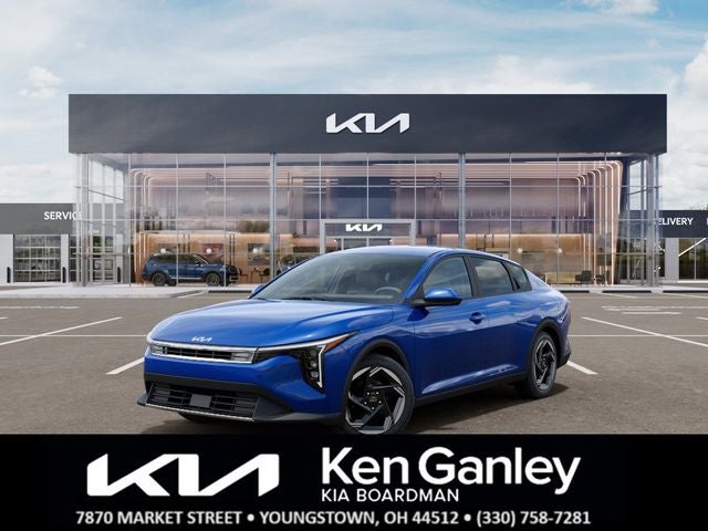 2026 Kia K4 EX AT's photo