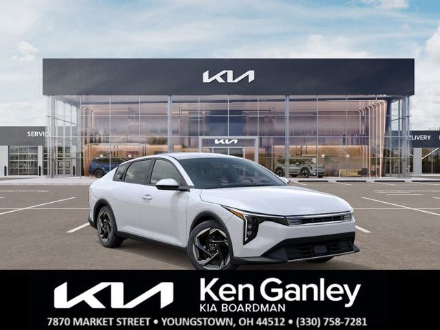 2025 Kia K4 EX