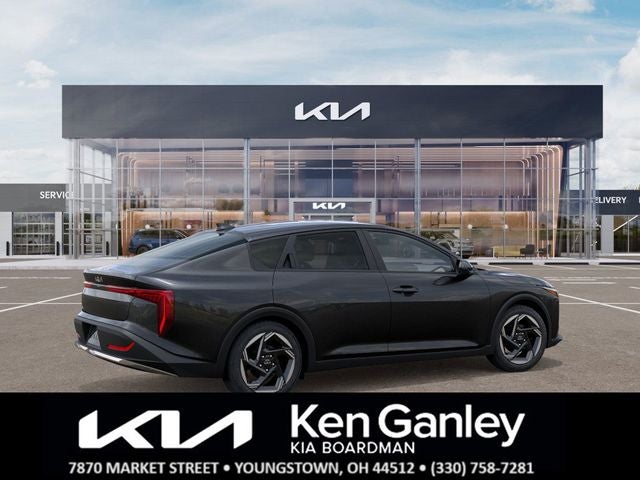 2026 Kia K4 EX