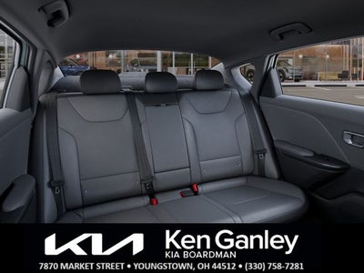 2026 Kia K4 EX