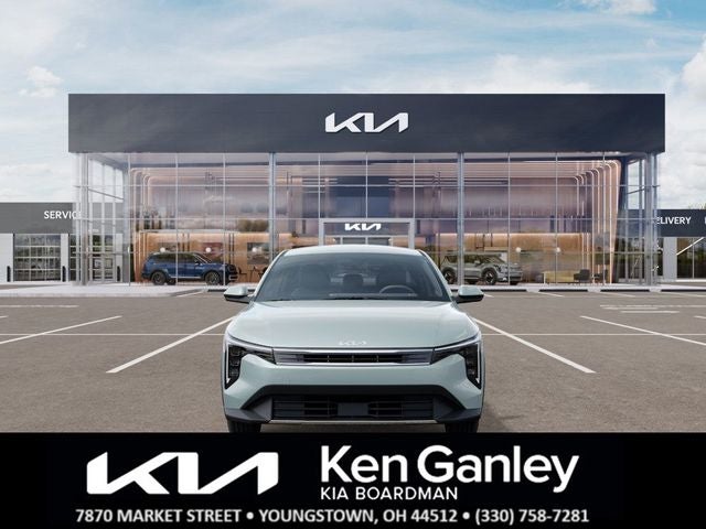 2026 Kia K4 EX