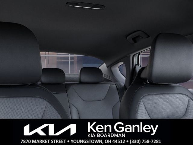 2026 Kia K4 EX