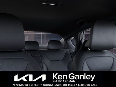 2026 Kia K4 EX