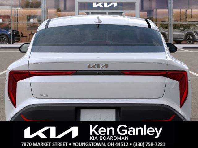 2025 Kia K4 EX