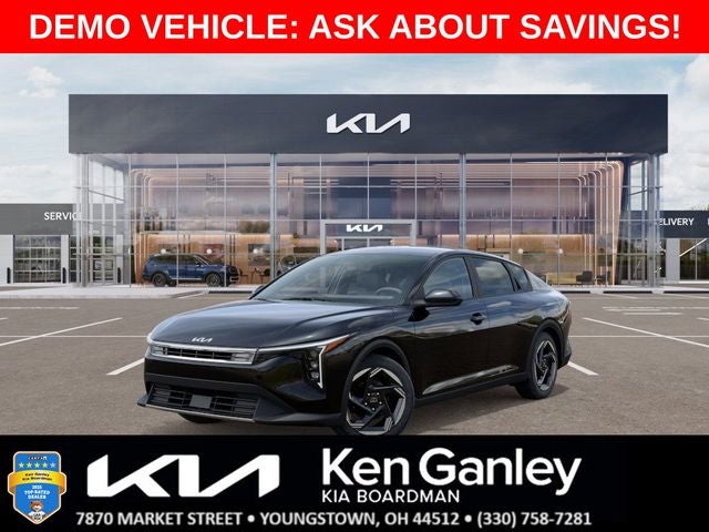 2025 Kia K4 EX