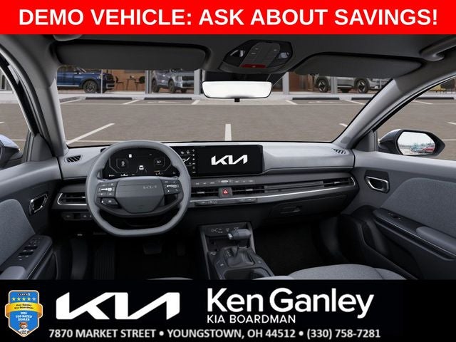 2025 Kia K4 EX