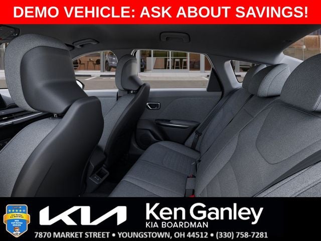2025 Kia K4 EX