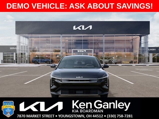 2025 Kia K4 EX