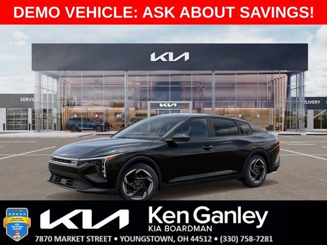 2025 Kia K4 EX