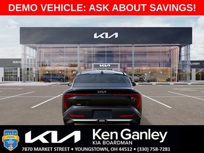 2025 Kia K4 EX