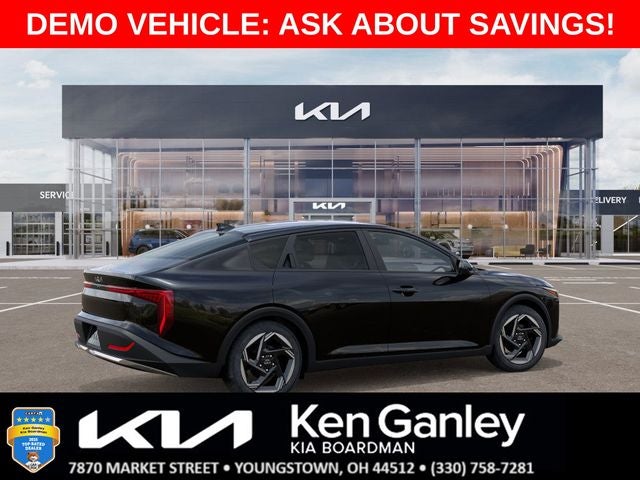 2025 Kia K4 EX