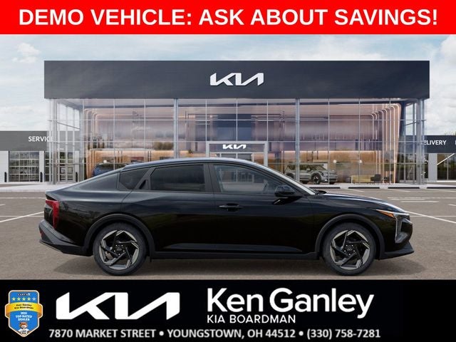 2025 Kia K4 EX