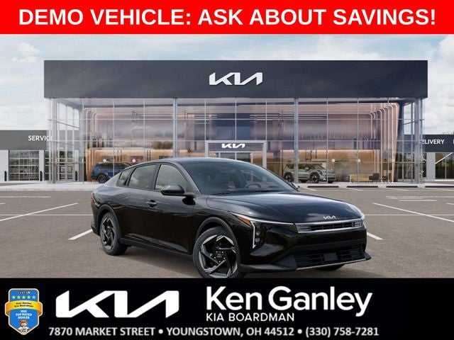 2025 Kia K4 EX