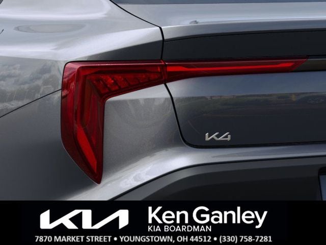2026 Kia K4 EX