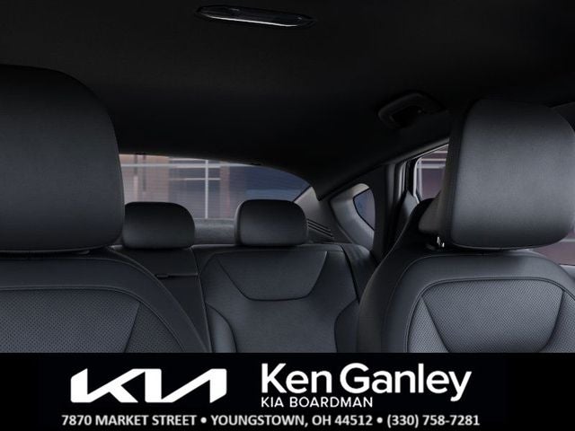 2026 Kia K4 EX