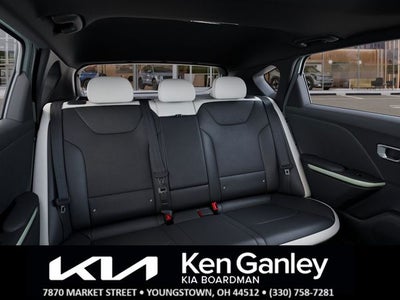 2026 Kia K4 GT-Line Turbo