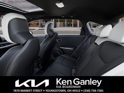 2026 Kia K4 GT-Line Turbo