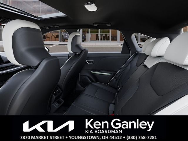 2026 Kia K4 GT-Line Turbo