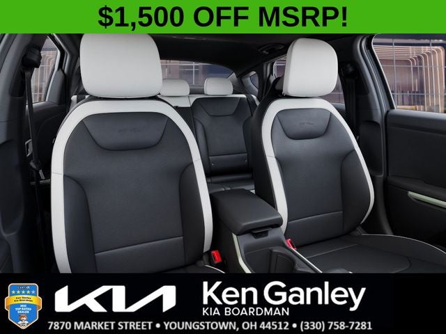 2025 Kia K4 GT-Line Turbo